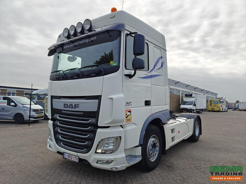 DAF FT XF480 4x2 Spacecab Euro6 - Retarder - Handgeschakeld - SMARTTacho V2 - 02/2026 APK - Tractor head: gambar 1 DAF FT XF480 4x2 Spacecab Euro6 - Retarder - Handgeschakeld - SMARTTacho V2 - 02/2026 APK - Tractor head: gambar 1