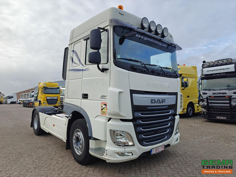 DAF FT XF480 4x2 Spacecab Euro6 - Retarder - Handgeschakeld - SMARTTacho V2 - 02/2026 APK - Tractor head: gambar 2 DAF FT XF480 4x2 Spacecab Euro6 - Retarder - Handgeschakeld - SMARTTacho V2 - 02/2026 APK - Tractor head: gambar 2