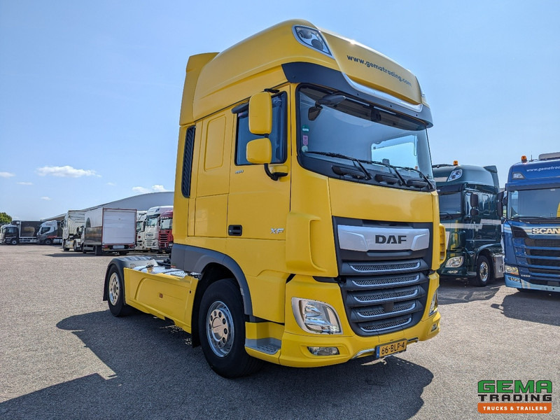 DAF XF 450 FT 4x2 SuperSpaceCab Euro6C - Retarder - Standairco - Dubbele Tanks - SMARTtachoV2 - Tractor head: gambar 2 DAF XF 450 FT 4x2 SuperSpaceCab Euro6C - Retarder - Standairco - Dubbele Tanks - SMARTtachoV2 - Tractor head: gambar 2