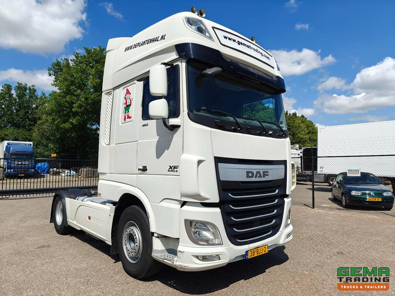 DAF XF 460 FT 4x2 SuperSpaceCab Euro6A - Retarder - WF/Kiep Hydrauliek - 02/2026 APK - Tractor head: gambar 2 DAF XF 460 FT 4x2 SuperSpaceCab Euro6A - Retarder - WF/Kiep Hydrauliek - 02/2026 APK - Tractor head: gambar 2