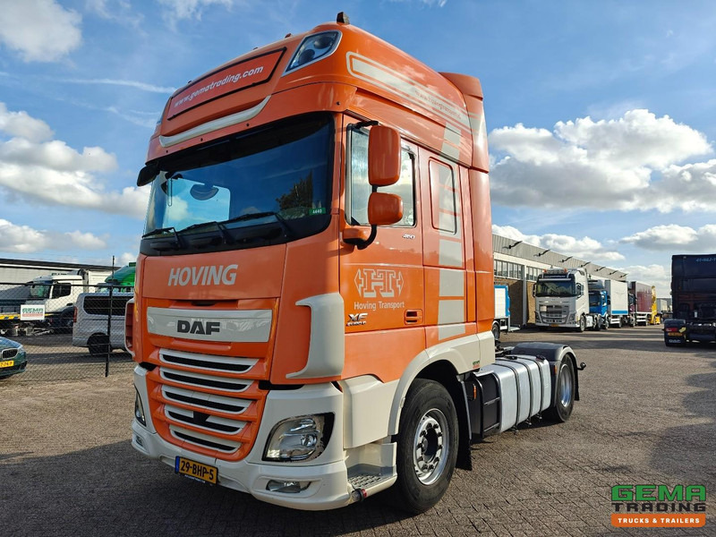 DAF XF 460 FT 4x2 Superspacecab Euro6 A - Standairco - SMARTTacho V2 - Tractor head: gambar 1 DAF XF 460 FT 4x2 Superspacecab Euro6 A - Standairco - SMARTTacho V2 - Tractor head: gambar 1
