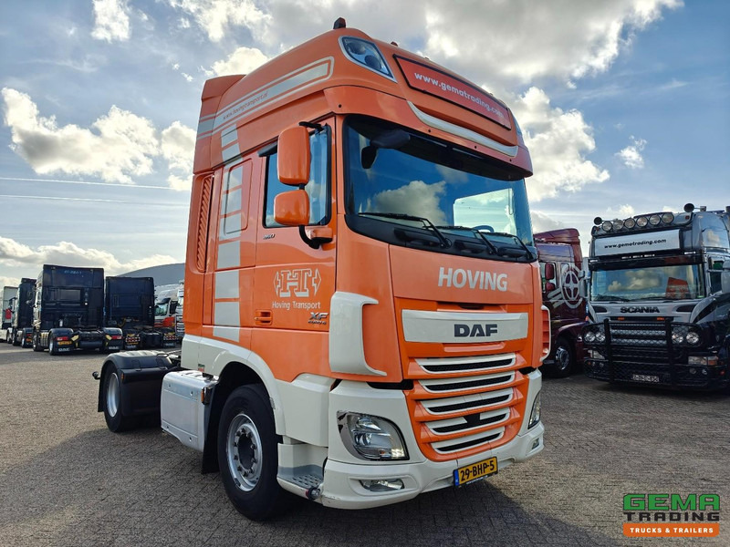 DAF XF 460 FT 4x2 Superspacecab Euro6 A - Standairco - SMARTTacho V2 - Tractor head: gambar 2 DAF XF 460 FT 4x2 Superspacecab Euro6 A - Standairco - SMARTTacho V2 - Tractor head: gambar 2