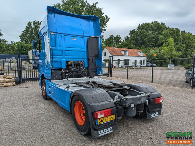 DAF XF 460 FT 4x2 Superspacecab Euro6A - Navi - Side skirts - NL truck - Tractor head: gambar 4 DAF XF 460 FT 4x2 Superspacecab Euro6A - Navi - Side skirts - NL truck - Tractor head: gambar 4