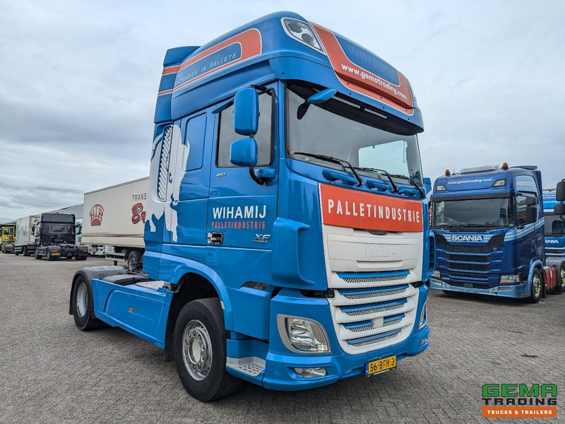 DAF XF 460 FT 4x2 Superspacecab Euro6A - Navi - Side skirts - NL truck - Tractor head: gambar 2 DAF XF 460 FT 4x2 Superspacecab Euro6A - Navi - Side skirts - NL truck - Tractor head: gambar 2