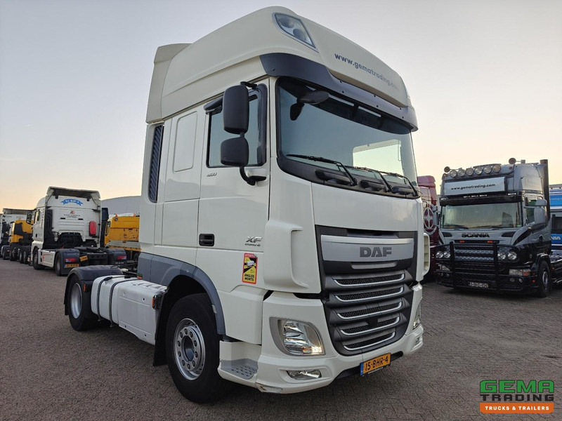 DAF XF 460 FT 4x2 Superspacecab Euro6C - Dubbele tanks - Rema - Tractor head: gambar 2 DAF XF 460 FT 4x2 Superspacecab Euro6C - Dubbele tanks - Rema - Tractor head: gambar 2