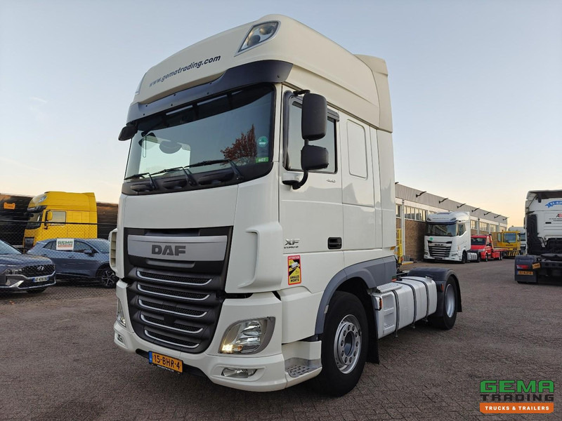 DAF XF 460 FT 4x2 Superspacecab Euro6C - Dubbele tanks - Rema - Tractor head: gambar 1 DAF XF 460 FT 4x2 Superspacecab Euro6C - Dubbele tanks - Rema - Tractor head: gambar 1