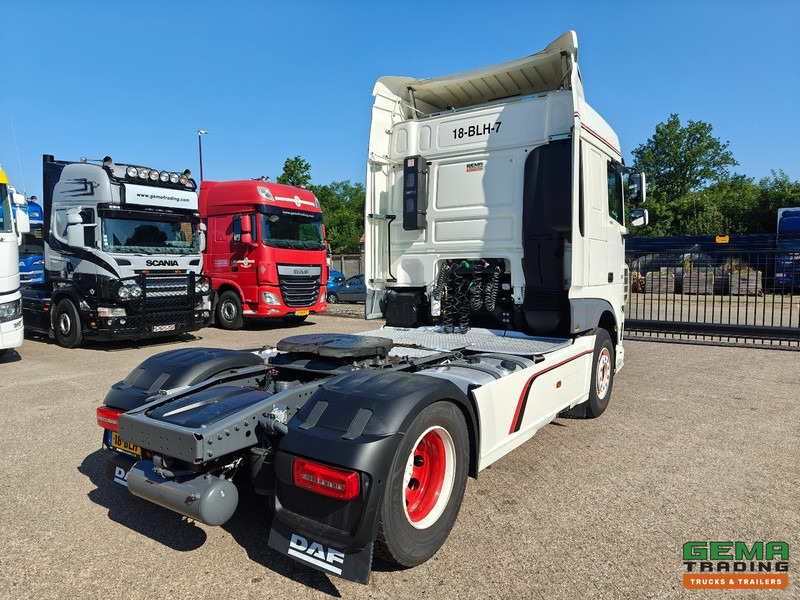 DAF XF 480 FT 4x2 Spacecab Euro6C - Dubbele Tanks - DealerOnderhouden / Zeer netjes! - Tractor head: gambar 3 DAF XF 480 FT 4x2 Spacecab Euro6C - Dubbele Tanks - DealerOnderhouden / Zeer netjes! - Tractor head: gambar 3