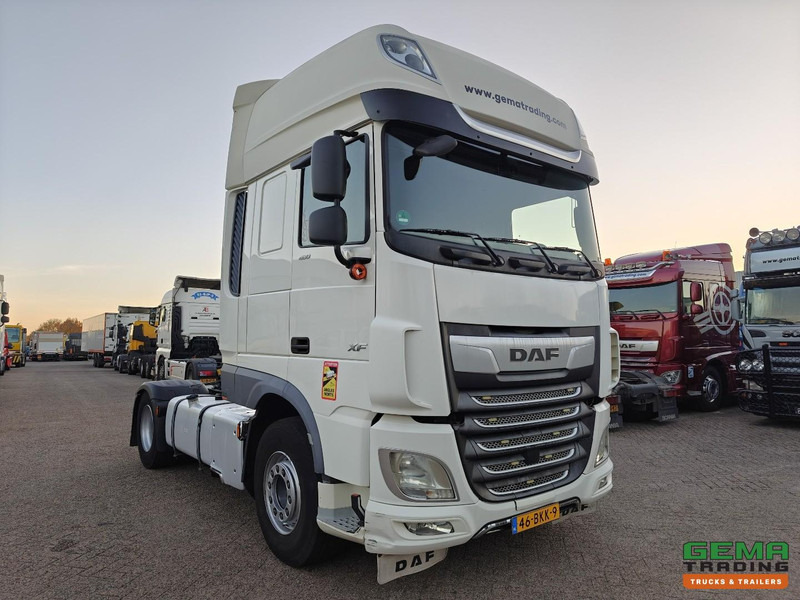 DAF XF 480 FT 4x2 Superspacecab Euro6C - Dubbele tanks - Tractor head: gambar 2 DAF XF 480 FT 4x2 Superspacecab Euro6C - Dubbele tanks - Tractor head: gambar 2