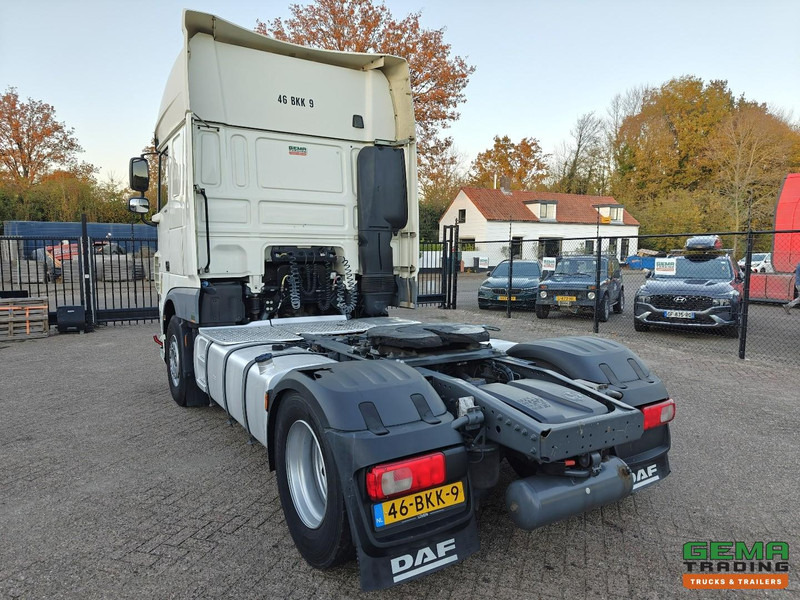 DAF XF 480 FT 4x2 Superspacecab Euro6C - Dubbele tanks - Tractor head: gambar 4 DAF XF 480 FT 4x2 Superspacecab Euro6C - Dubbele tanks - Tractor head: gambar 4