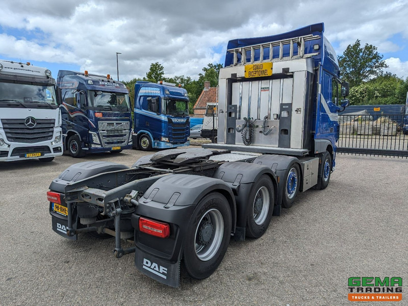 DAF XF 510 FTM 8x4/4 Superspacecab Euro6A - Retarder - 130T - Naafreductie - Schuifschotel - Standairco - 07/2025APK - Tractor head: gambar 3 DAF XF 510 FTM 8x4/4 Superspacecab Euro6A - Retarder - 130T - Naafreductie - Schuifschotel - Standairco - 07/2025APK - Tractor head: gambar 3
