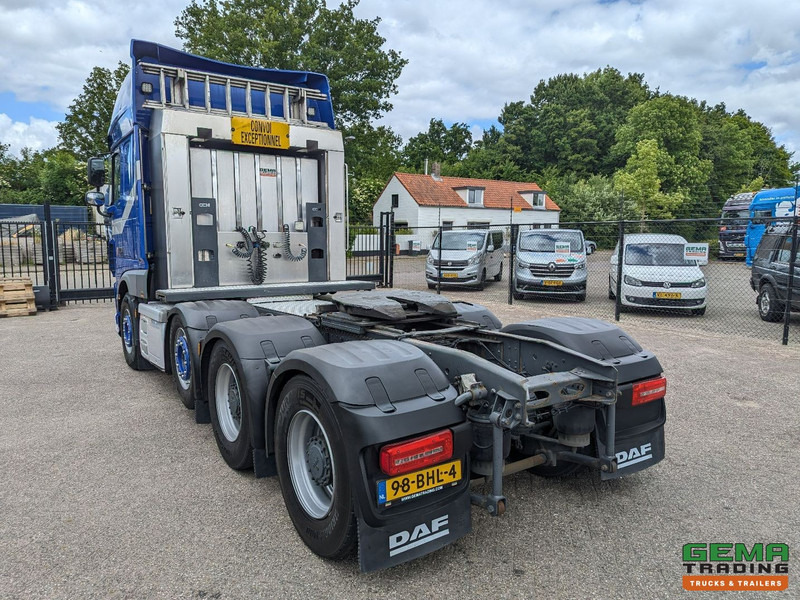 DAF XF 510 FTM 8x4/4 Superspacecab Euro6A - Retarder - 130T - Naafreductie - Schuifschotel - Standairco - 07/2025APK - Tractor head: gambar 4 DAF XF 510 FTM 8x4/4 Superspacecab Euro6A - Retarder - 130T - Naafreductie - Schuifschotel - Standairco - 07/2025APK - Tractor head: gambar 4