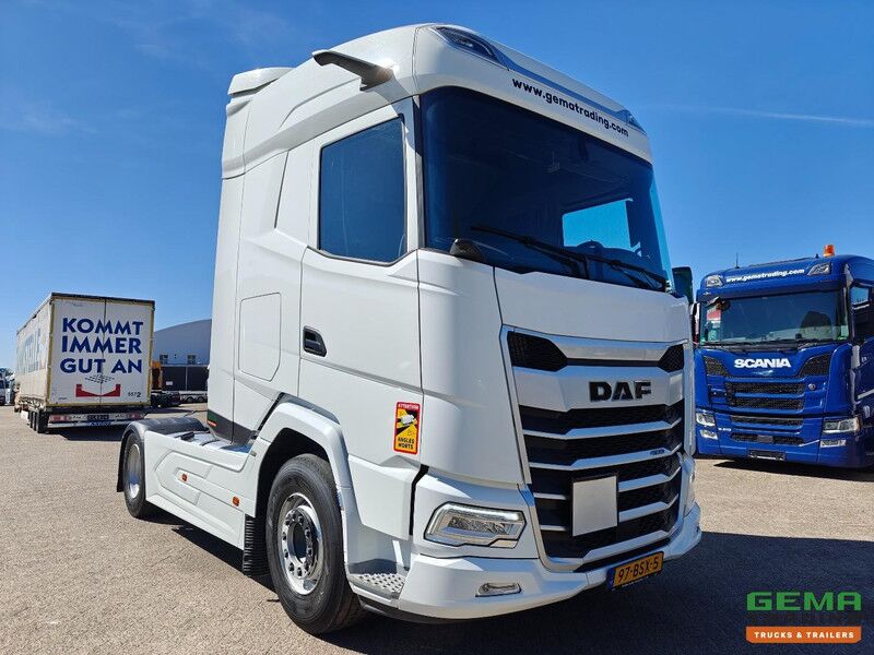 DAF XG 480 FT 4x2 Euro6E - Dubbele tanks - MirrorCam - SmartTacho V2 - 09/2026 APK - Tractor head: gambar 2 DAF XG 480 FT 4x2 Euro6E - Dubbele tanks - MirrorCam - SmartTacho V2 - 09/2026 APK - Tractor head: gambar 2