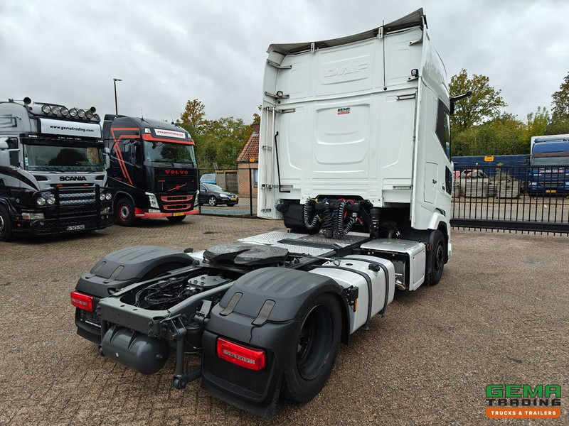 DAF XG+ 480 FT 4x2 Euro6E - MEGA/Lowdeck - Retarder - Dubbele tanks - MirrorCam - 291.000km - Tractor head: gambar 3 DAF XG+ 480 FT 4x2 Euro6E - MEGA/Lowdeck - Retarder - Dubbele tanks - MirrorCam - 291.000km - Tractor head: gambar 3
