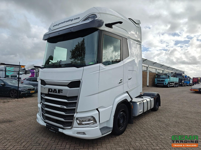DAF XG+ 480 FT 4x2 Euro6E - MEGA/Lowdeck - Retarder - Dubbele tanks - MirrorCam - 291.000km - Tractor head: gambar 1 DAF XG+ 480 FT 4x2 Euro6E - MEGA/Lowdeck - Retarder - Dubbele tanks - MirrorCam - 291.000km - Tractor head: gambar 1