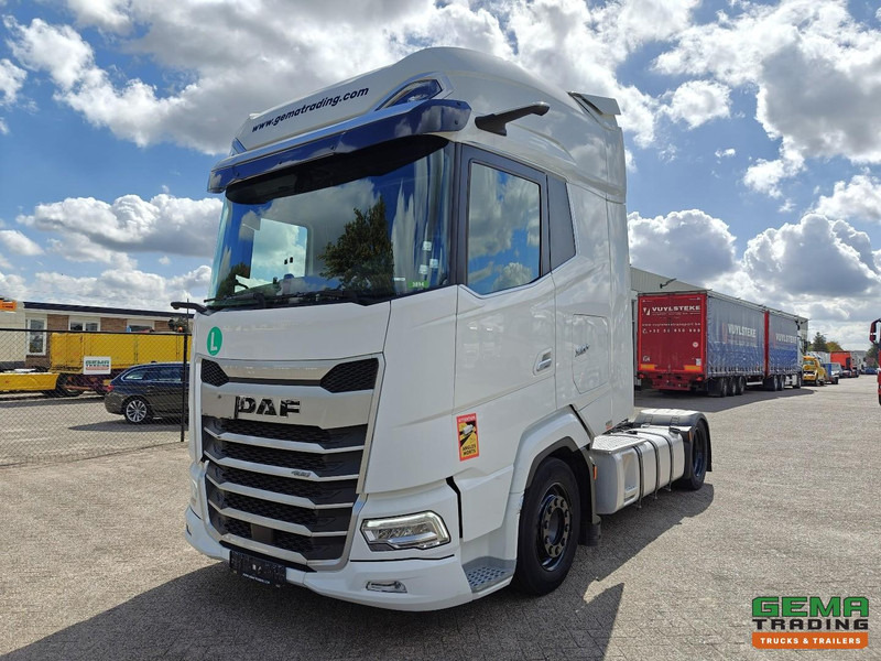 DAF XG+ 480 FT 4x2 Euro6E - MEGA/Lowdeck - Retarder - Dubbele tanks - MirrorCam - 3 DVS StarRating - Tractor head: gambar 1 DAF XG+ 480 FT 4x2 Euro6E - MEGA/Lowdeck - Retarder - Dubbele tanks - MirrorCam - 3 DVS StarRating - Tractor head: gambar 1