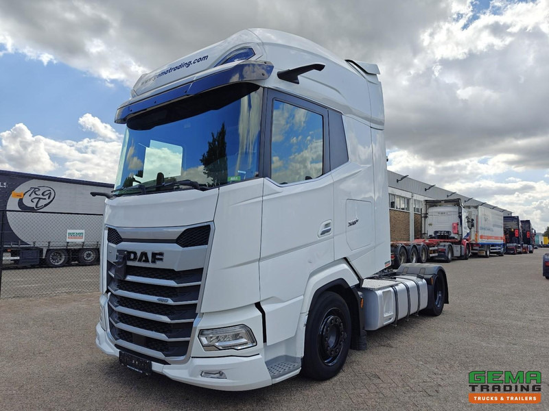 DAF XG+ 480 FT 4x2 Euro6E - MEGA/Lowdeck - Retarder - Dubbele tanks - MirrorCam - 3 DVS StarRating - Tractor head: gambar 1 DAF XG+ 480 FT 4x2 Euro6E - MEGA/Lowdeck - Retarder - Dubbele tanks - MirrorCam - 3 DVS StarRating - Tractor head: gambar 1