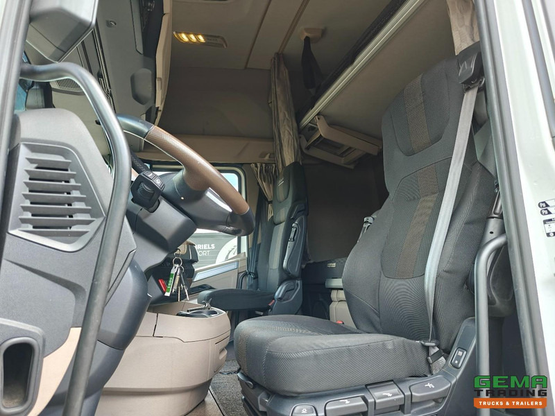 DAF XG+ 480 FT 4x2 Euro6E - MEGA/Lowdeck - Retarder - Dubbele tanks - MirrorCam - 3 DVS StarRating - Tractor head: gambar 5 DAF XG+ 480 FT 4x2 Euro6E - MEGA/Lowdeck - Retarder - Dubbele tanks - MirrorCam - 3 DVS StarRating - Tractor head: gambar 5