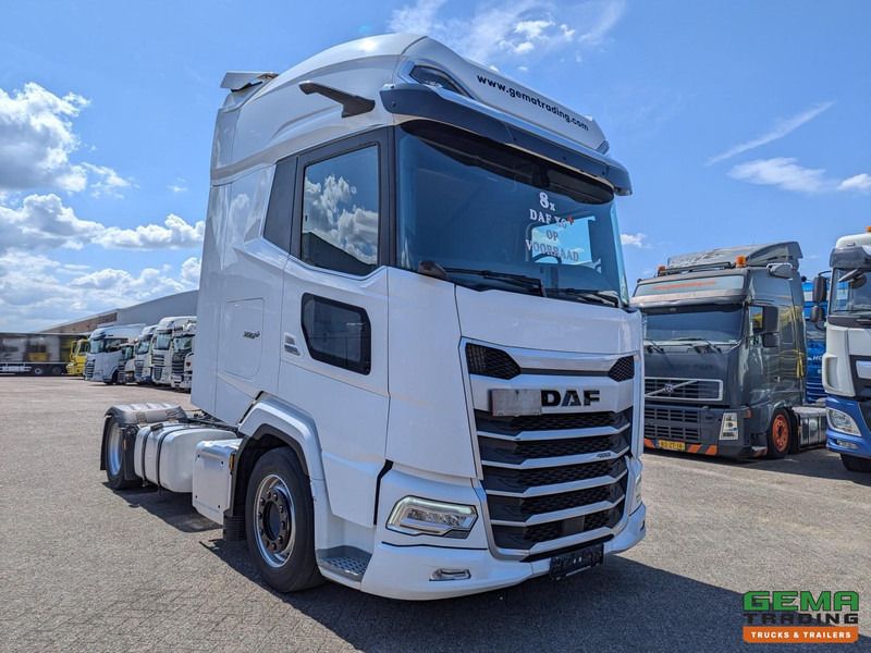 DAF XG+ 4x2 Euro6E - MEGA/Lowdeck - Retarder - MirrorCam - 3 DVS StarRating - StandAirco - Tractor head: gambar 2 DAF XG+ 4x2 Euro6E - MEGA/Lowdeck - Retarder - MirrorCam - 3 DVS StarRating - StandAirco - Tractor head: gambar 2
