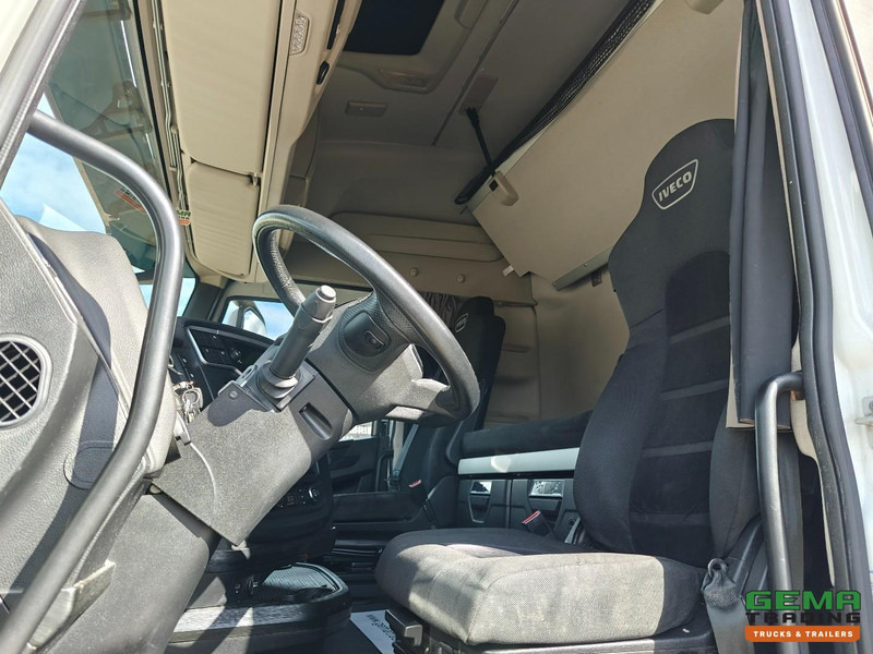 Iveco S-WAY 420 4x2 Euro6D - Dubbele Tanks - StandAirco - Navi - SMARTTacho V2 - 04/2026 APK - Tractor head: gambar 5 Iveco S-WAY 420 4x2 Euro6D - Dubbele Tanks - StandAirco - Navi - SMARTTacho V2 - 04/2026 APK - Tractor head: gambar 5
