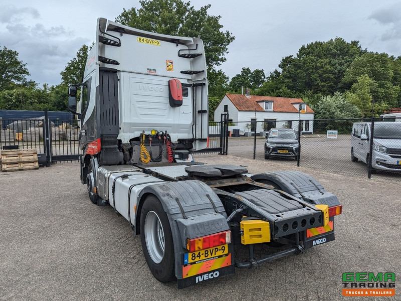 Iveco Stralis 420 Hi-Way 4x2 Euro6A - Dubbele tanks - Rema - 08/2025 APK - Tractor head: gambar 4 Iveco Stralis 420 Hi-Way 4x2 Euro6A - Dubbele tanks - Rema - 08/2025 APK - Tractor head: gambar 4