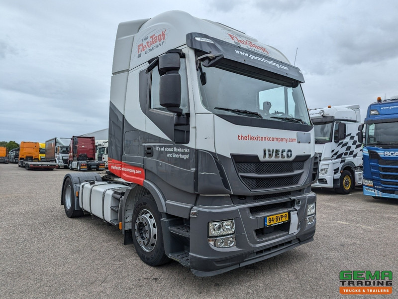 Iveco Stralis 420 Hi-Way 4x2 Euro6A - Dubbele tanks - Rema - 08/2025 APK - Tractor head: gambar 2 Iveco Stralis 420 Hi-Way 4x2 Euro6A - Dubbele tanks - Rema - 08/2025 APK - Tractor head: gambar 2