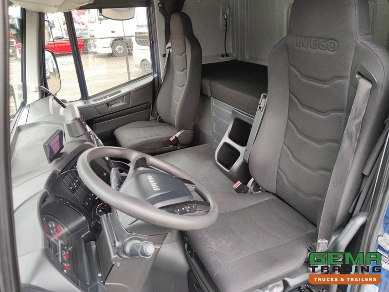 Iveco Stralis 420 Hi-Way 6x2 Euro6 Top! (T1288) - Tractor head: gambar 5 Iveco Stralis 420 Hi-Way 6x2 Euro6 Top! (T1288) - Tractor head: gambar 5