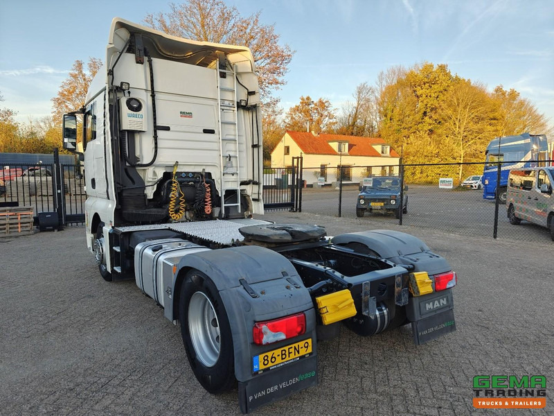 MAN TGX 18.440 4x2 XLX Euro6B - Dubbele Tanks - Standairco - SMARTTacho V2 - 09/2026 APK - Tractor head: gambar 4 MAN TGX 18.440 4x2 XLX Euro6B - Dubbele Tanks - Standairco - SMARTTacho V2 - 09/2026 APK - Tractor head: gambar 4