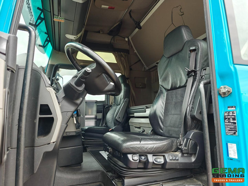 MAN TGX 18.500 4x2 XXL Euro6 - MEGA - Retarder - Dubbele Tanks - Standairco - KoffieMachine - Tractor head: gambar 5 MAN TGX 18.500 4x2 XXL Euro6 - MEGA - Retarder - Dubbele Tanks - Standairco - KoffieMachine - Tractor head: gambar 5