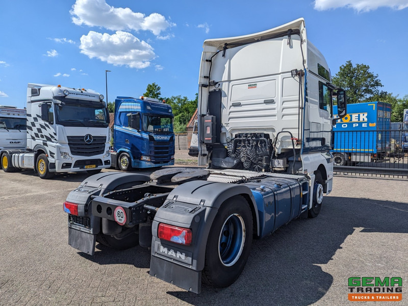 MAN TGX 18.540 4x2 XXL Euro5 - Retarder - Reservewiel - Luchthoorns - Belgium Truck - Tractor head: gambar 3 MAN TGX 18.540 4x2 XXL Euro5 - Retarder - Reservewiel - Luchthoorns - Belgium Truck - Tractor head: gambar 3