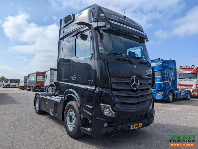 Mercedes-Benz Actros 1942 4x2 Gigaspace Euro6D - MirrorCams - Dubbele tanks - Standairco - 06/2025APK - Tractor head: gambar 2 Mercedes-Benz Actros 1942 4x2 Gigaspace Euro6D - MirrorCams - Dubbele tanks - Standairco - 06/2025APK - Tractor head: gambar 2