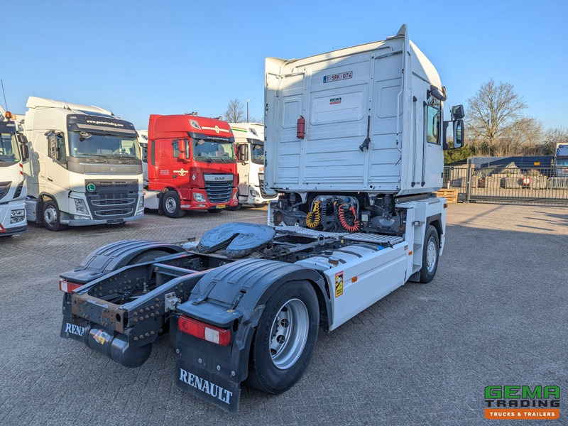Renault Magnum 480 4x2 Euro5 EEV - Dubbele Tanks - Luchthoorns - Side Skirts - Tractor head: gambar 3 Renault Magnum 480 4x2 Euro5 EEV - Dubbele Tanks - Luchthoorns - Side Skirts - Tractor head: gambar 3
