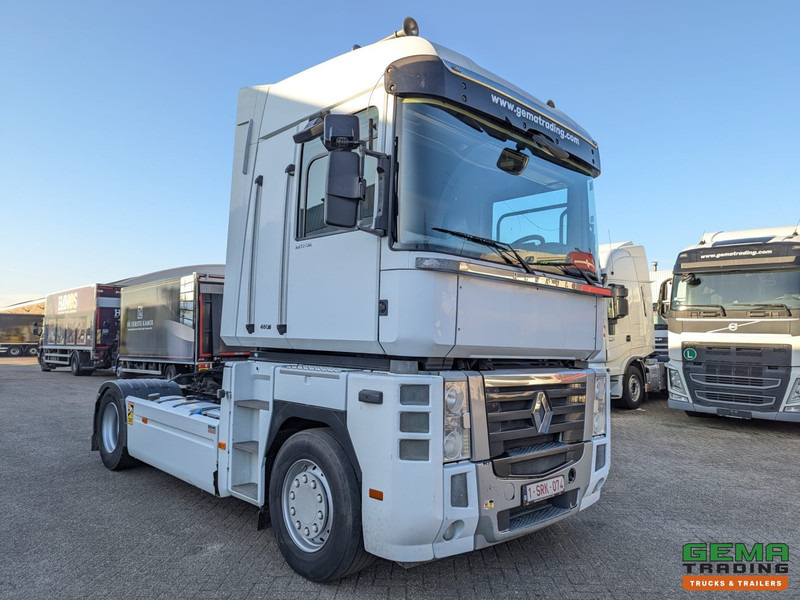 Renault Magnum 480 4x2 Euro5 EEV - Dubbele Tanks - Luchthoorns - Side Skirts - Tractor head: gambar 2 Renault Magnum 480 4x2 Euro5 EEV - Dubbele Tanks - Luchthoorns - Side Skirts - Tractor head: gambar 2
