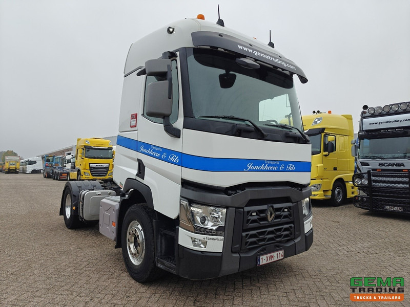 Renault T 440 4x2 Comfort Euro6D - 13L - WF/Kiep Hydrauliek - Navi - Alcoa - SMARTTacho V2 - 06/2026 APK - Tractor head: gambar 2 Renault T 440 4x2 Comfort Euro6D - 13L - WF/Kiep Hydrauliek - Navi - Alcoa - SMARTTacho V2 - 06/2026 APK - Tractor head: gambar 2