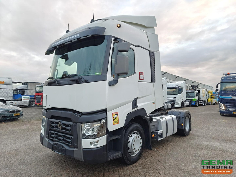 Renault T460 4x2 Comfort Euro6B - 11L - 400.000km Origineel - Dubbele Tanks - Rema - Tractor head: gambar 1 Renault T460 4x2 Comfort Euro6B - 11L - 400.000km Origineel - Dubbele Tanks - Rema - Tractor head: gambar 1