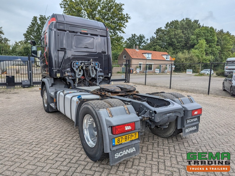 Scania G410 4x2 Highline Euro6 Retarder - PTO - WF / KiepHydrauliek - Alcoa's (T1341) - Tractor head: gambar 4 Scania G410 4x2 Highline Euro6 Retarder - PTO - WF / KiepHydrauliek - Alcoa's (T1341) - Tractor head: gambar 4