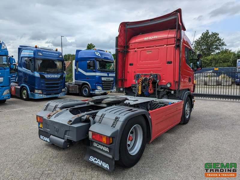 Scania G440 4x2 Highline Euro6 - Retarder - Navi - Reservewiel - Tractor head: gambar 3 Scania G440 4x2 Highline Euro6 - Retarder - Navi - Reservewiel - Tractor head: gambar 3