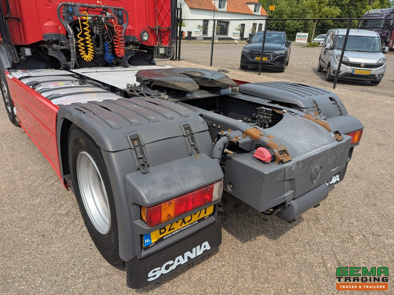Tractor head Scania G440 4x2 Highline Euro6 - Retarder - Navi - Reservewiel: gambar 18