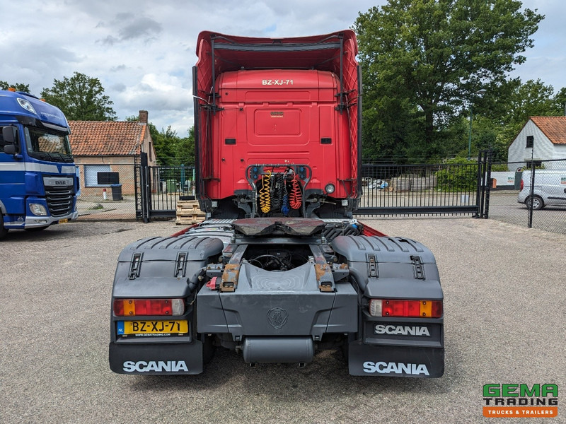 Tractor head Scania G440 4x2 Highline Euro6 - Retarder - Navi - Reservewiel: gambar 8