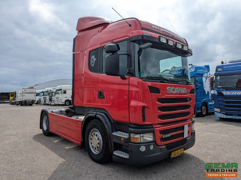 Scania G440 4x2 Highline Euro6 - Retarder - Navi - Reservewiel - Tractor head: gambar 2 Scania G440 4x2 Highline Euro6 - Retarder - Navi - Reservewiel - Tractor head: gambar 2