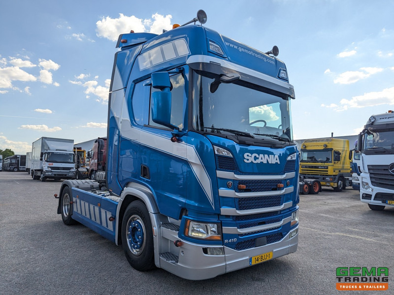 Scania R410 4x2 Highline Euro6C - PTO - Hydrauliek - Dubbele Tanks - Luchthoorns - 03/2026APK - Tractor head: gambar 2 Scania R410 4x2 Highline Euro6C - PTO - Hydrauliek - Dubbele Tanks - Luchthoorns - 03/2026APK - Tractor head: gambar 2