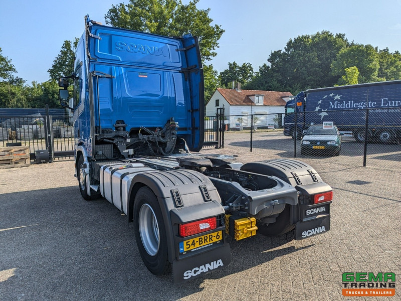 Scania R450 4x2 Highline Euro6D - Retarder - Hydrauliek - Dubbele Tanks - SMARTtachoV2 - 04/2026 APK - Tractor head: gambar 4 Scania R450 4x2 Highline Euro6D - Retarder - Hydrauliek - Dubbele Tanks - SMARTtachoV2 - 04/2026 APK - Tractor head: gambar 4