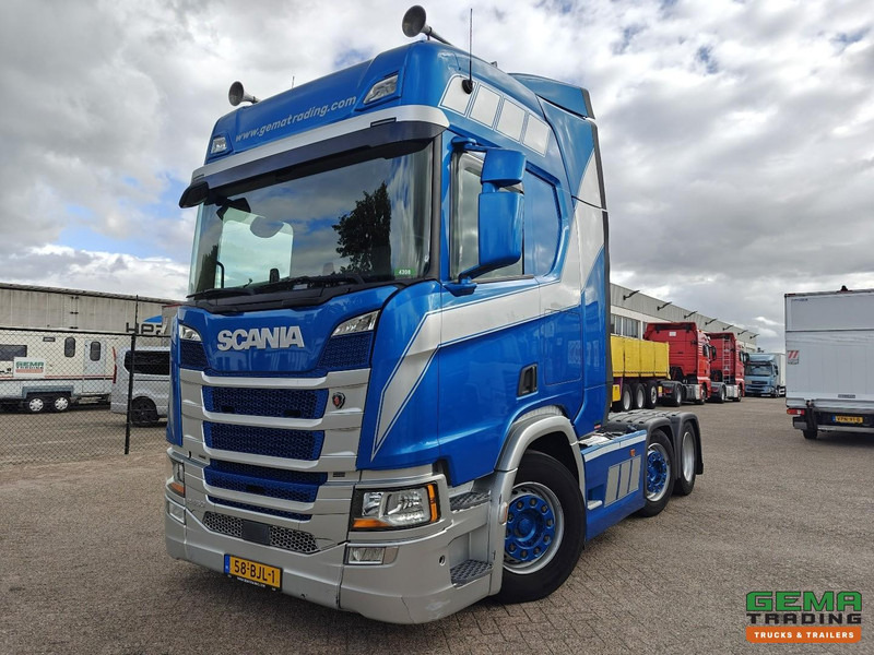 Scania R450 6x2/4 Highline Euro6C - 66T - Hydrauliek - Vollucht - SMARTTacho V2 - 06/2026 APK - Tractor head: gambar 1 Scania R450 6x2/4 Highline Euro6C - 66T - Hydrauliek - Vollucht - SMARTTacho V2 - 06/2026 APK - Tractor head: gambar 1