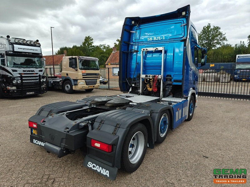 Scania R450 6x2/4 Highline Euro6C - 66T - Hydrauliek - Vollucht - SMARTTacho V2 - 06/2026 APK - Tractor head: gambar 3 Scania R450 6x2/4 Highline Euro6C - 66T - Hydrauliek - Vollucht - SMARTTacho V2 - 06/2026 APK - Tractor head: gambar 3