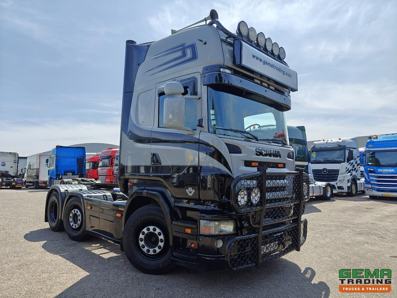 Scania R500 6x2/4 Topline Euro3 - V8 - Handgeschakeld - SchuifSchotel - 11/2025 APK - Tractor head: gambar 2 Scania R500 6x2/4 Topline Euro3 - V8 - Handgeschakeld - SchuifSchotel - 11/2025 APK - Tractor head: gambar 2
