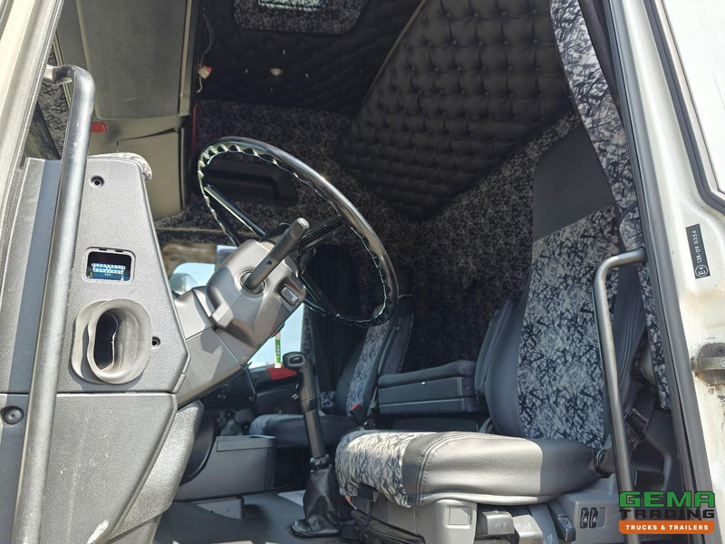 Scania R500 6x2/4 Topline Euro3 - V8 - Handgeschakeld - SchuifSchotel - 11/2025 APK - Tractor head: gambar 5 Scania R500 6x2/4 Topline Euro3 - V8 - Handgeschakeld - SchuifSchotel - 11/2025 APK - Tractor head: gambar 5