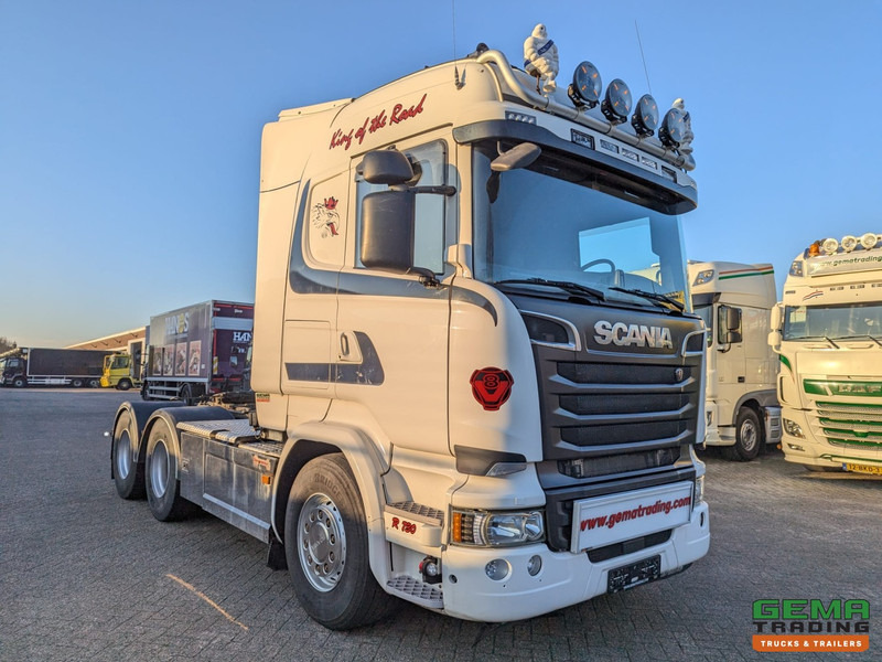 Scania R730 6x4 Highline Euro6 - V8 - Retarder - RVS Kist - Schuifschotel - Tractor head: gambar 2 Scania R730 6x4 Highline Euro6 - V8 - Retarder - RVS Kist - Schuifschotel - Tractor head: gambar 2