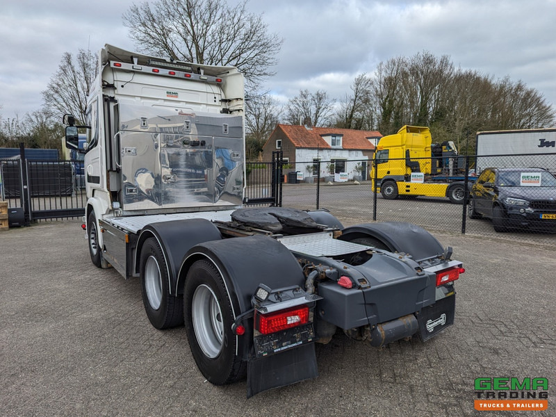 Scania R730 6x4 Highline Euro6 - V8 - Retarder - RVS Kist - Schuifschotel - Tractor head: gambar 4 Scania R730 6x4 Highline Euro6 - V8 - Retarder - RVS Kist - Schuifschotel - Tractor head: gambar 4