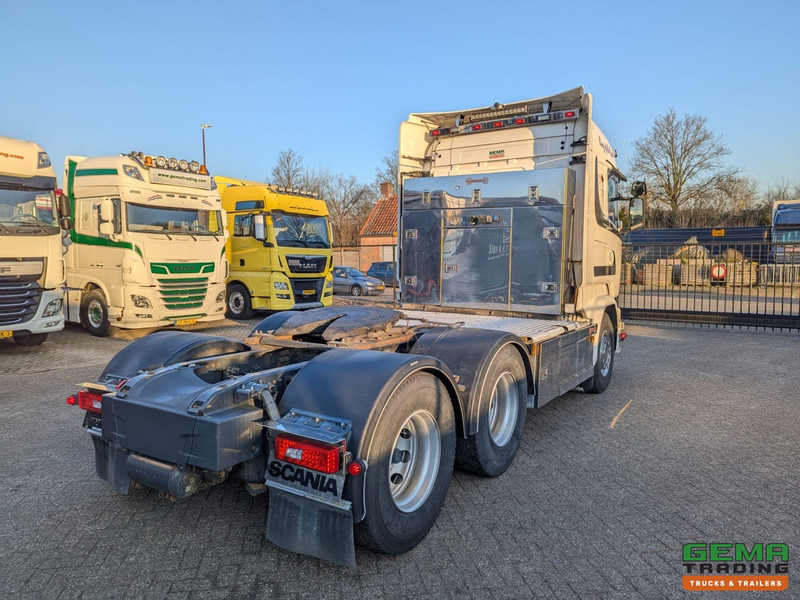 Scania R730 6x4 Highline Euro6 - V8 - Retarder - RVS Kist - Schuifschotel - Tractor head: gambar 3 Scania R730 6x4 Highline Euro6 - V8 - Retarder - RVS Kist - Schuifschotel - Tractor head: gambar 3