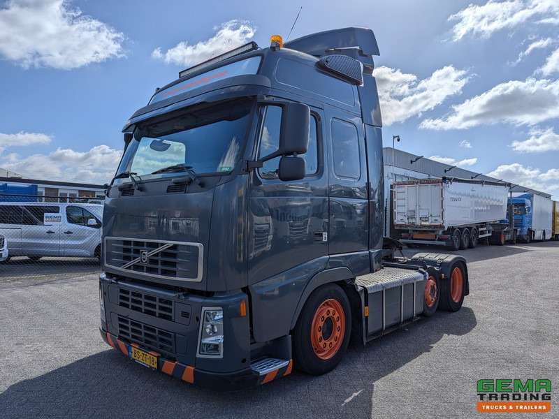 Volvo FH400 6x2 Globetrotter XL Euro5 - XLOW/Mega - Dubbele Tanks - Hefschotel - Tractor head: gambar 1 Volvo FH400 6x2 Globetrotter XL Euro5 - XLOW/Mega - Dubbele Tanks - Hefschotel - Tractor head: gambar 1