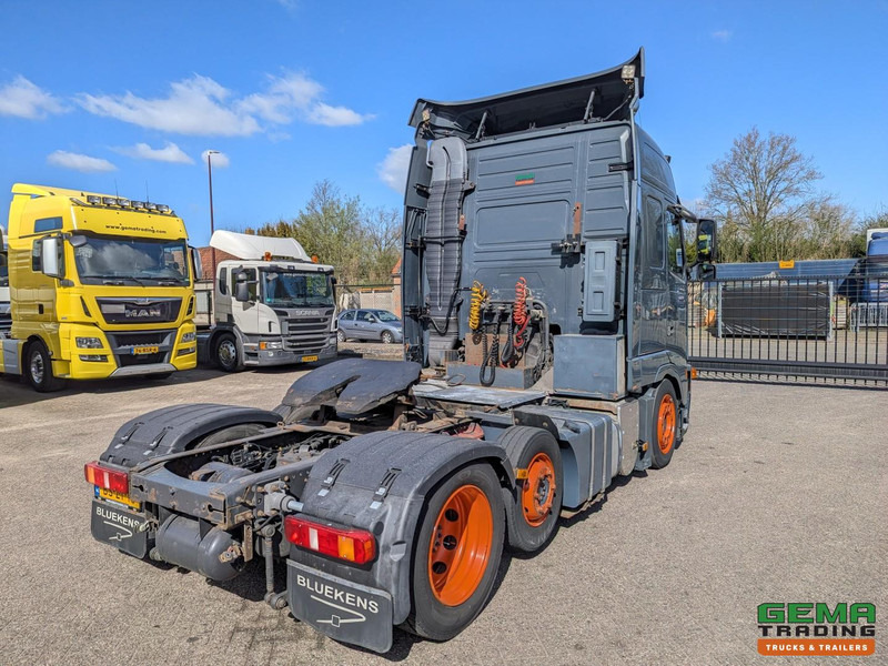Volvo FH400 6x2 Globetrotter XL Euro5 - XLOW/Mega - Dubbele Tanks - Hefschotel - Tractor head: gambar 3 Volvo FH400 6x2 Globetrotter XL Euro5 - XLOW/Mega - Dubbele Tanks - Hefschotel - Tractor head: gambar 3